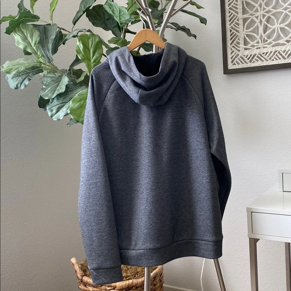 32 Degrees Heat | XL Zip-Up Hoodie with Furry Lining - Picture 3 of 7